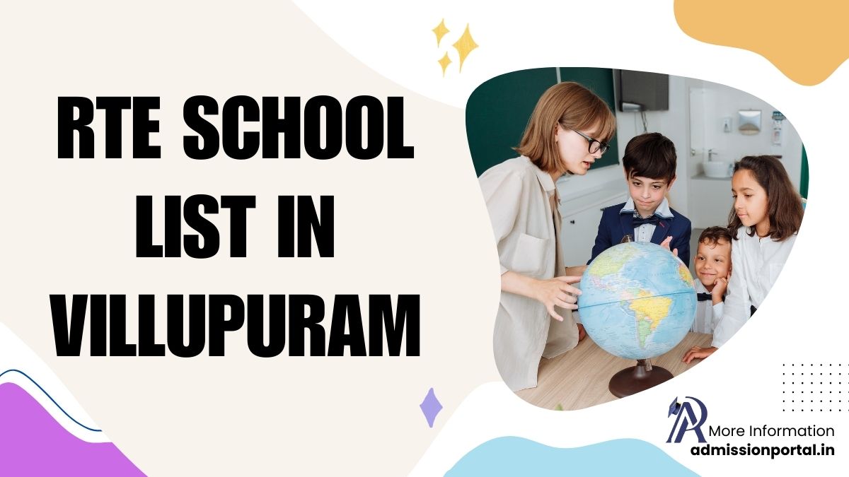 RTE School List in Villupuram