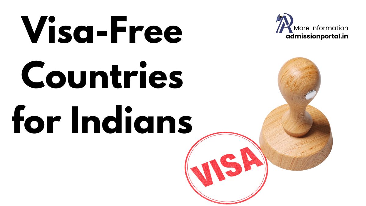 Visa-Free Countries for Indians