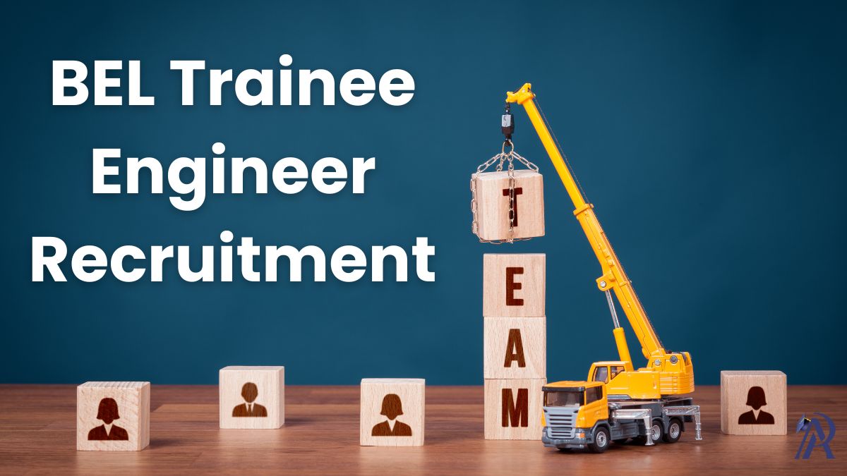 BEL Trainee Engineer Recruitment