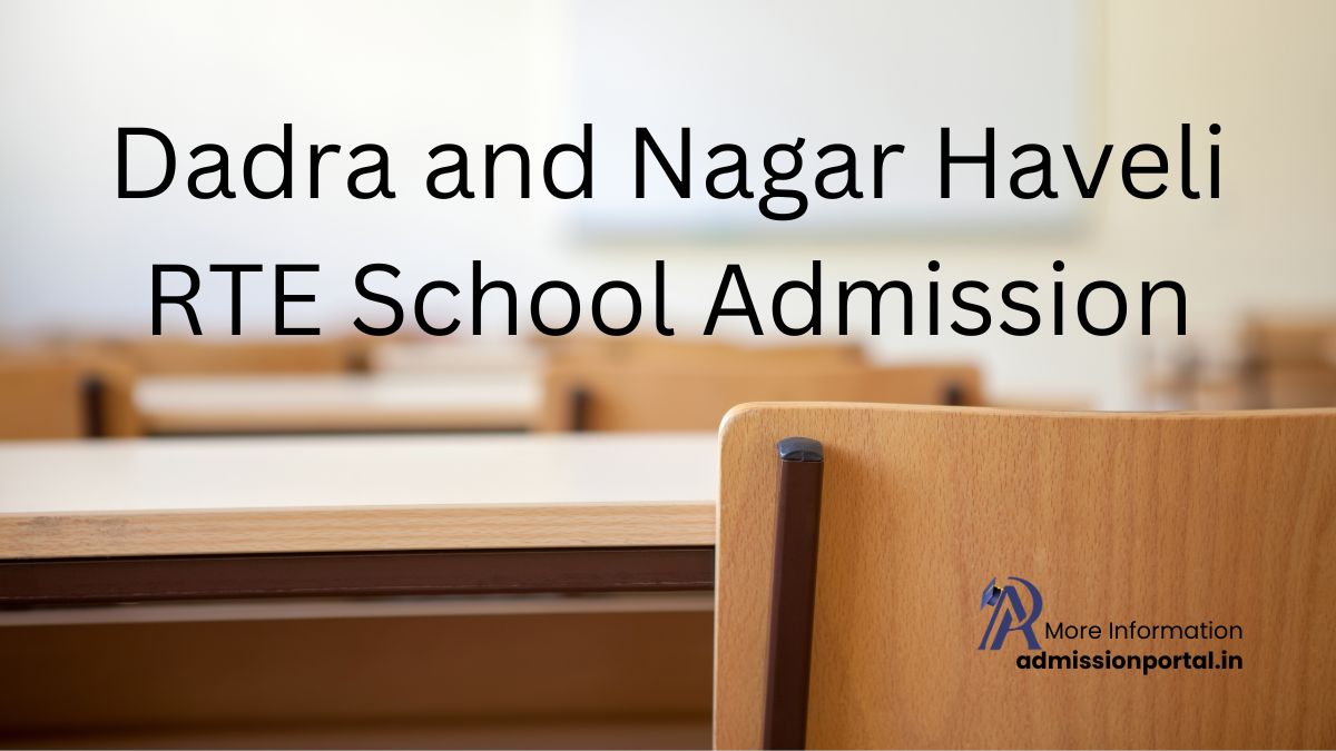 Dadra and Nagar Haveli RTE School Admission