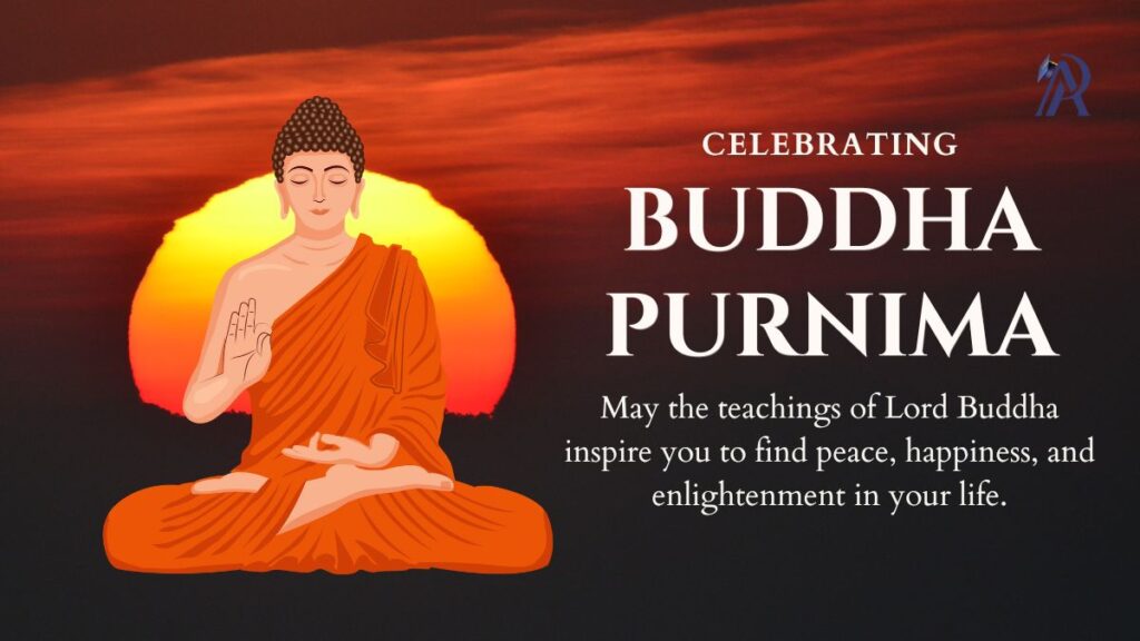 Happy Buddha Purnima Wishes Greetings