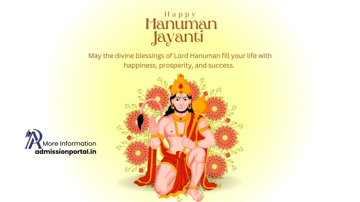 Hanuman Jayanti Date