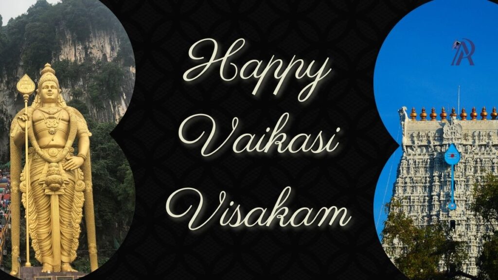 Happy Vaikasi Visakam Wishes Greetings