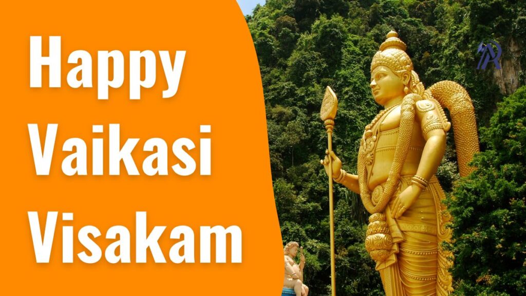 Happy Vaikasi Visakam to all Wishes Image