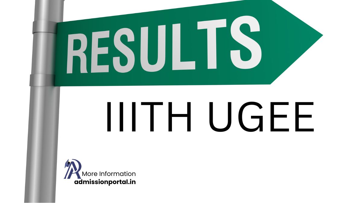 IIITH UGEE Result