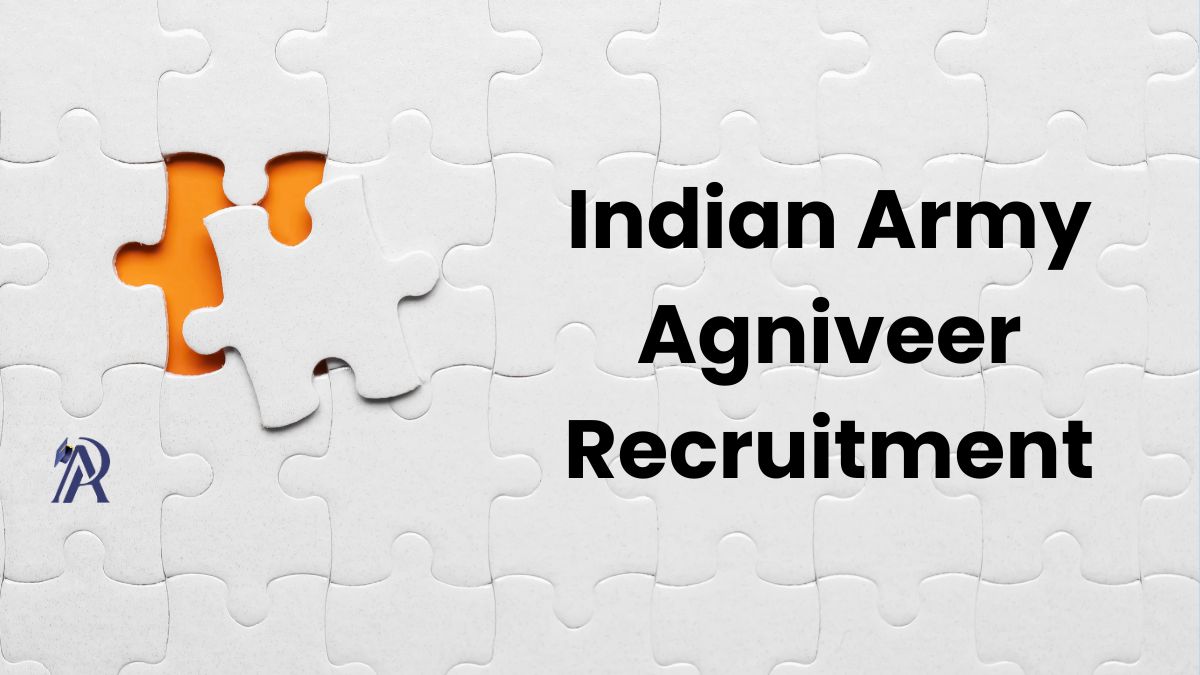 Indian Army Agniveer Recruitment