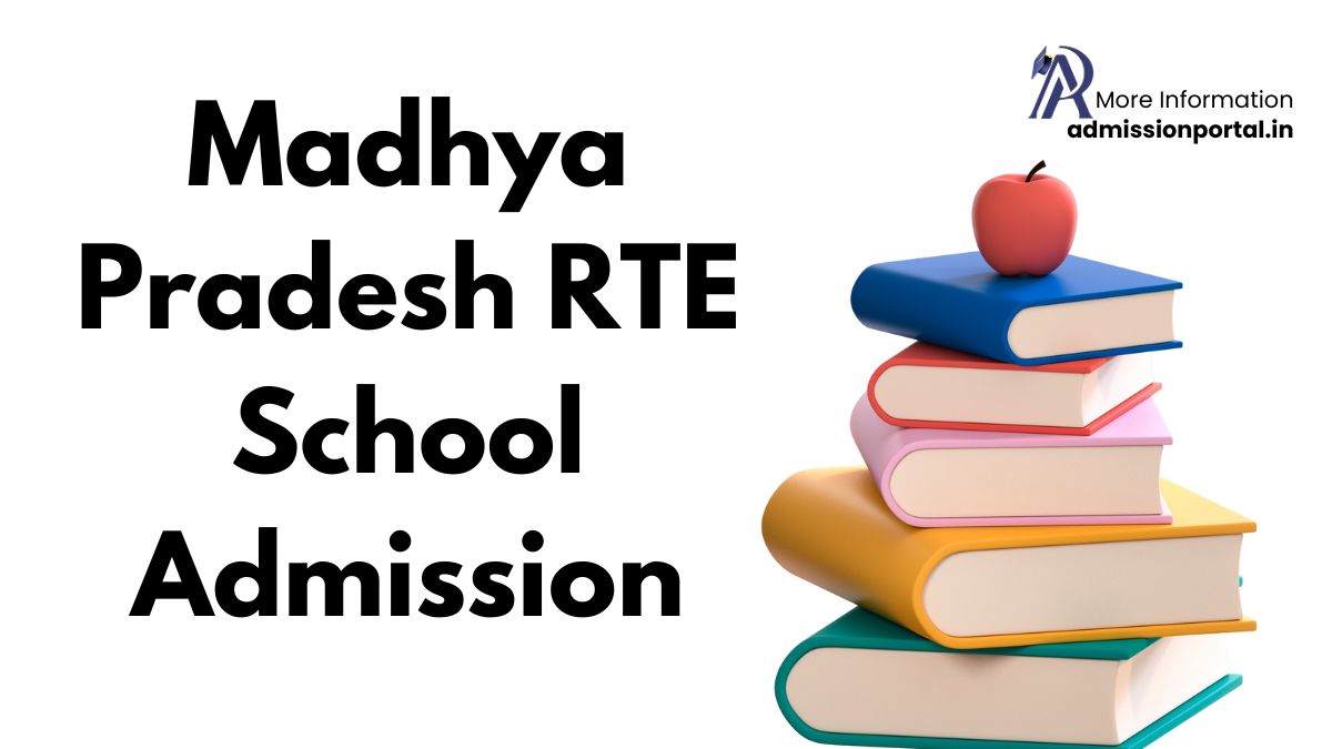 Madhya Pradesh RTE School Admission