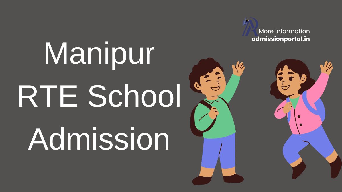 Manipur RTE School Admission