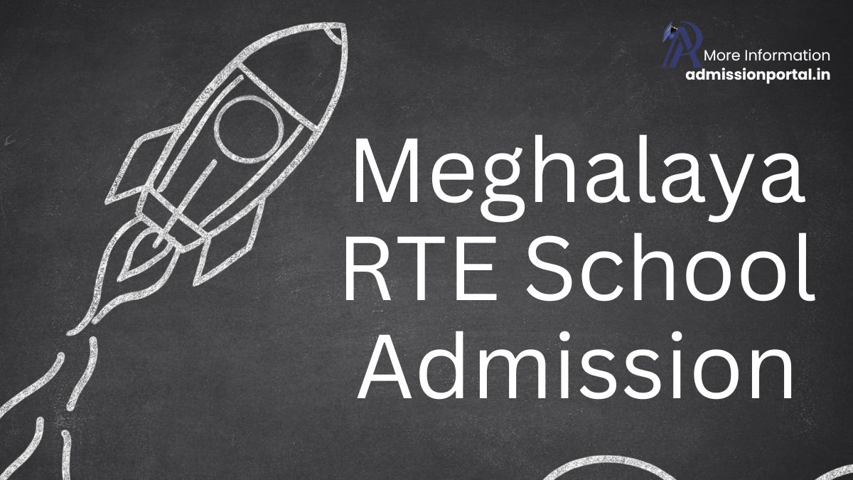 Meghalaya RTE School Admission