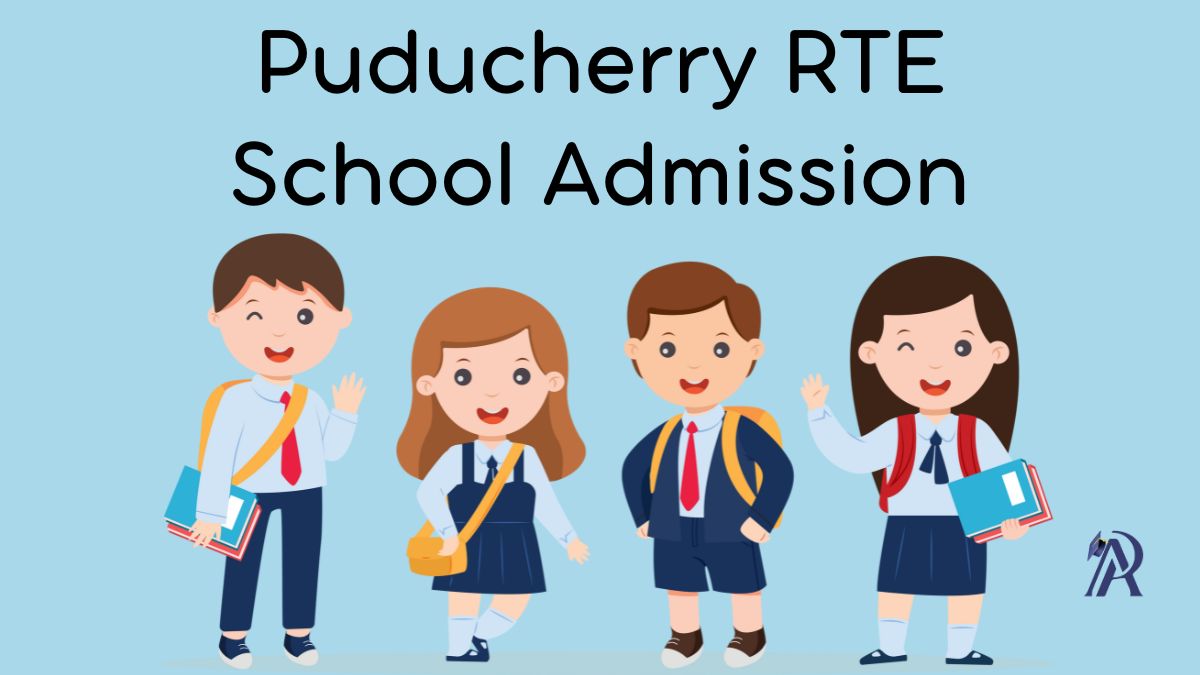 Puducherry RTE School Admission