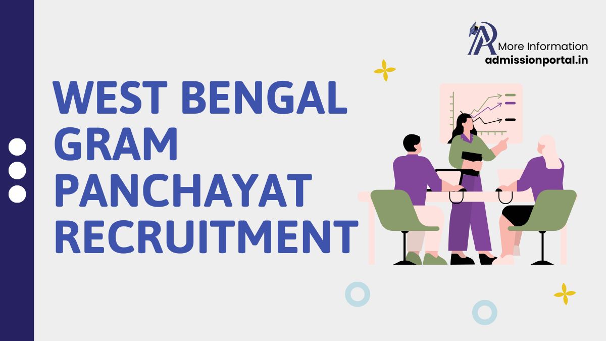 West Bengal Gram Panchayat Recruitment