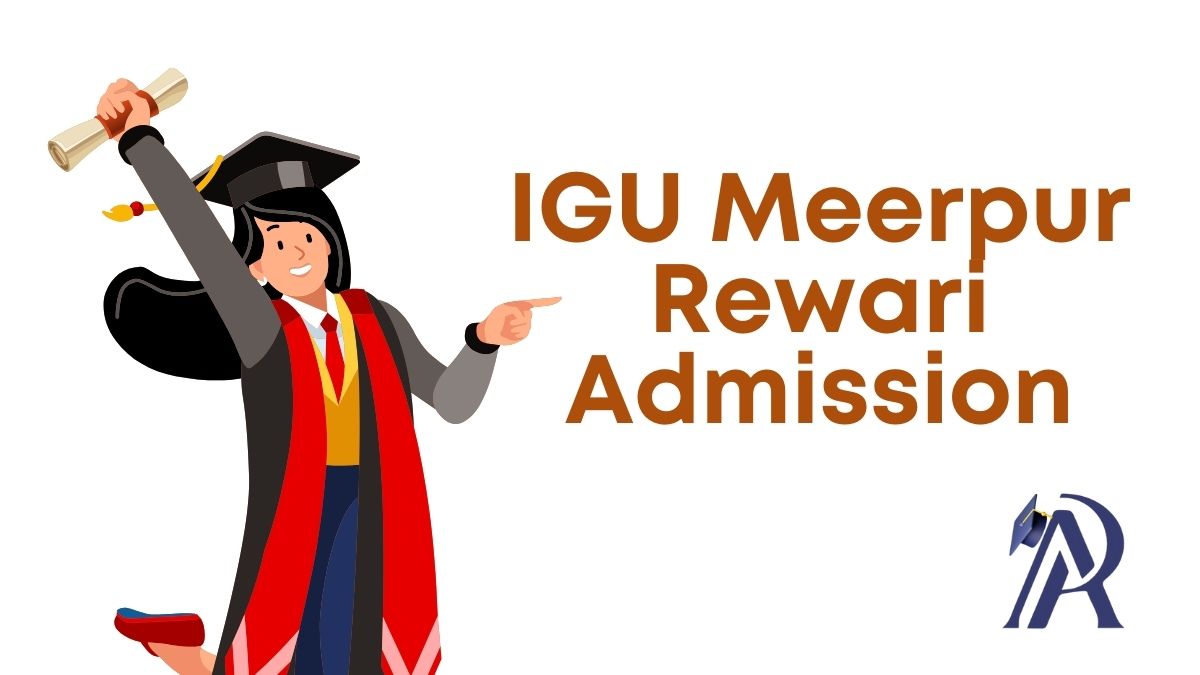 IGU Meerpur Rewari Admission