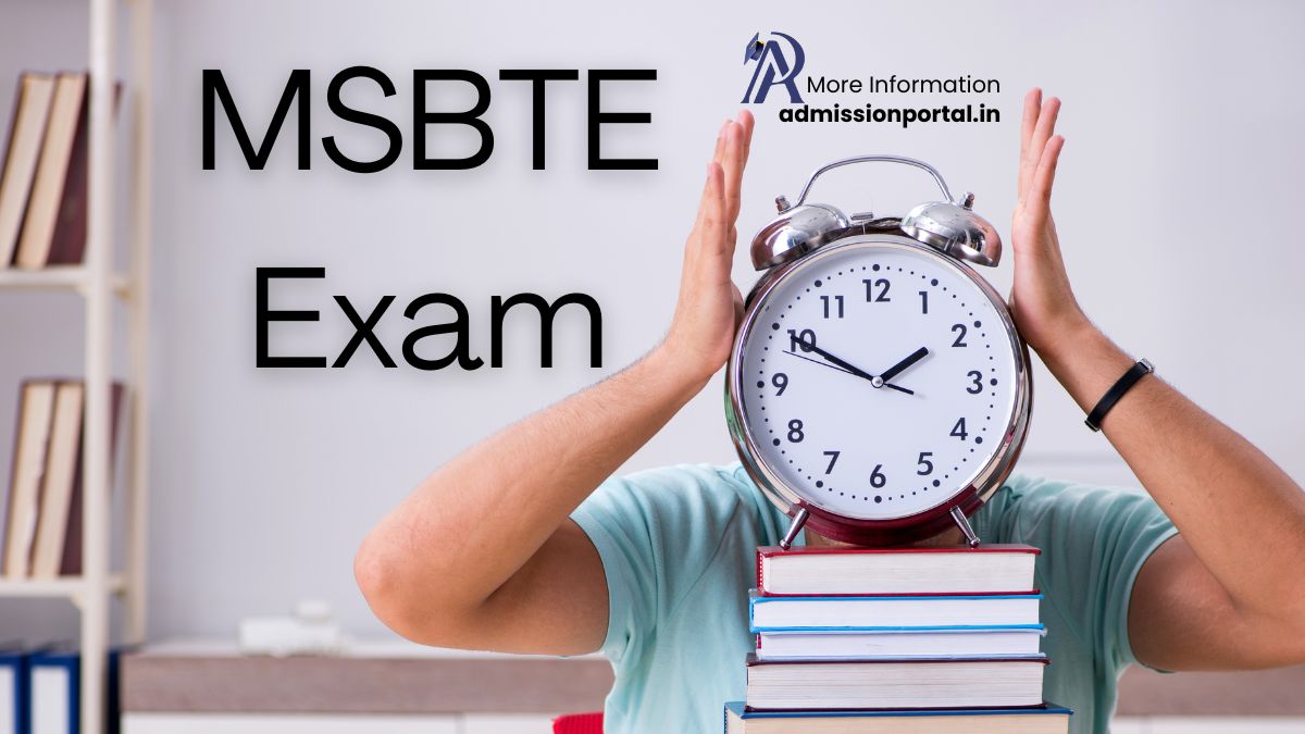 Maharashtra State Board of Technical Education Exam