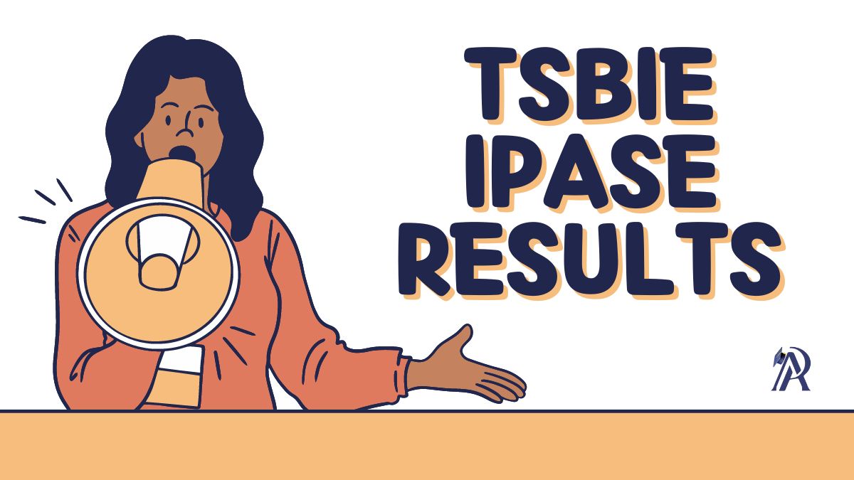 TSBIE IPASE Results