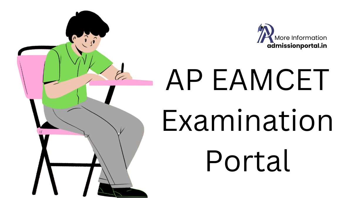 AP EAMCET Examination Portal