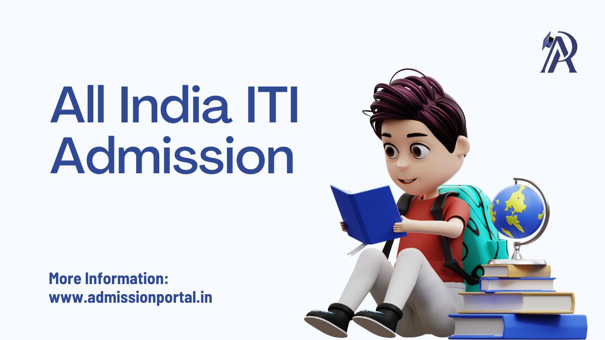 All India ITI Admission