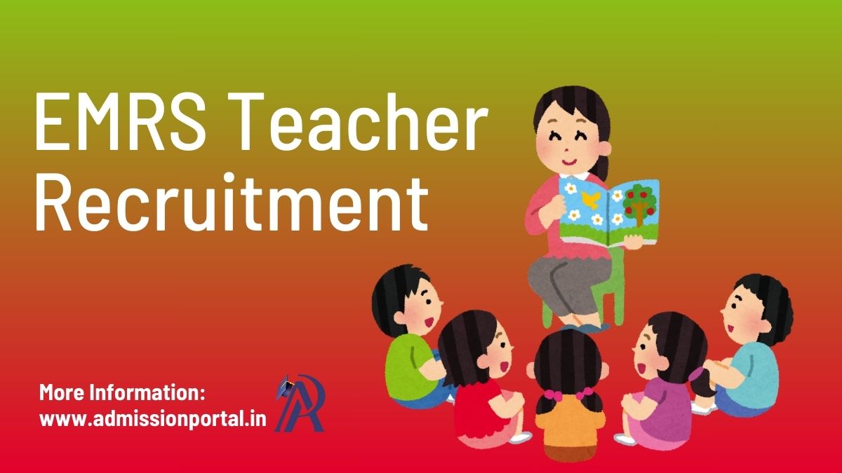 EMRS Teacher Recruitment