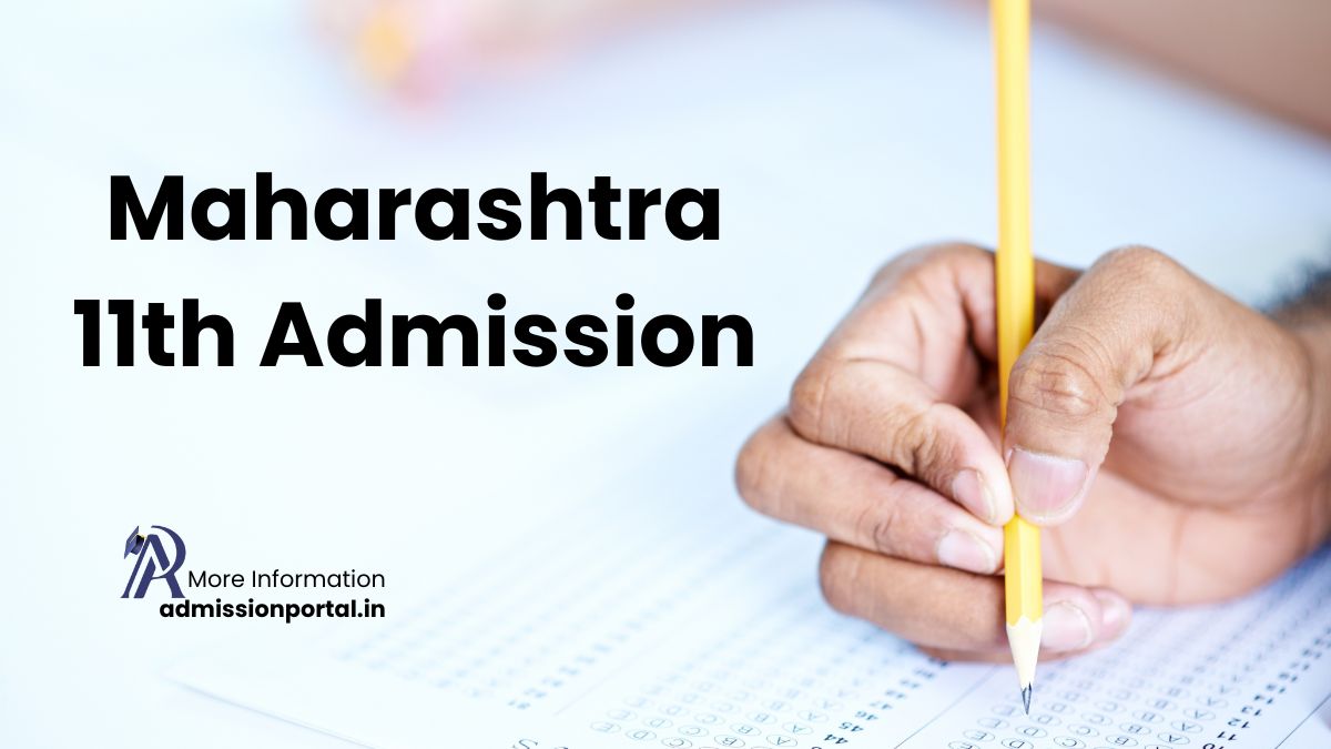 Maharashtra 11th Admission