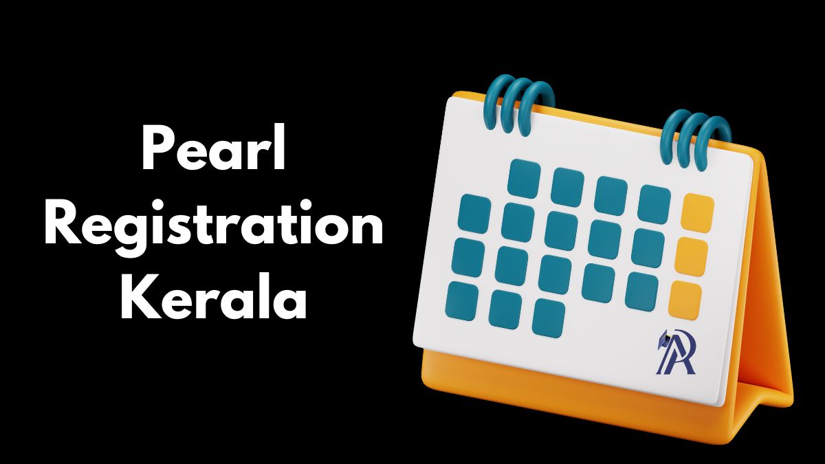 Pearl Registration Kerala Gov In