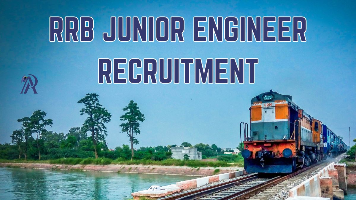 RRB JE Recruitment