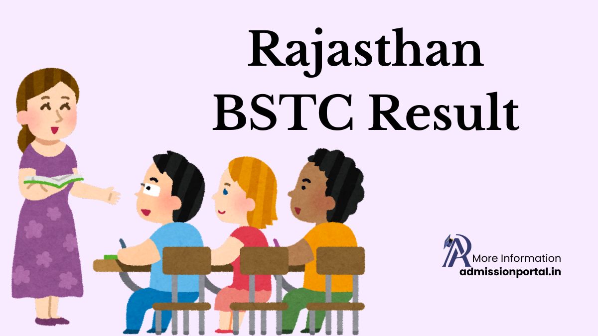 Rajasthan BSTC Result