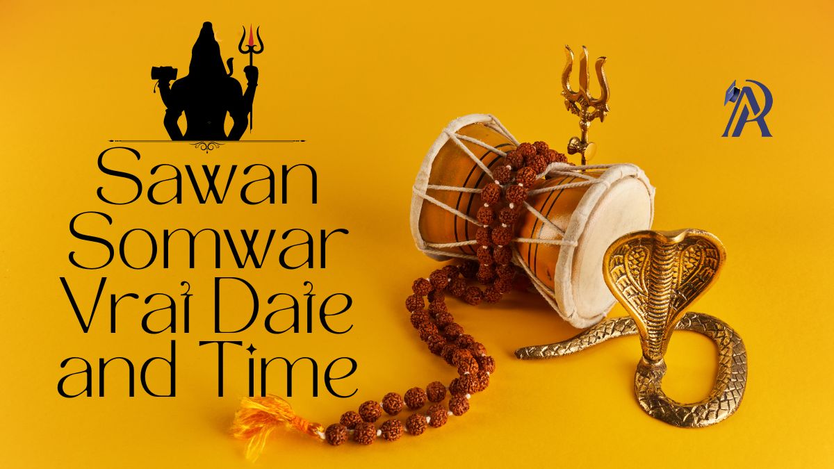 Sawan Somwar Vrat Date and Time