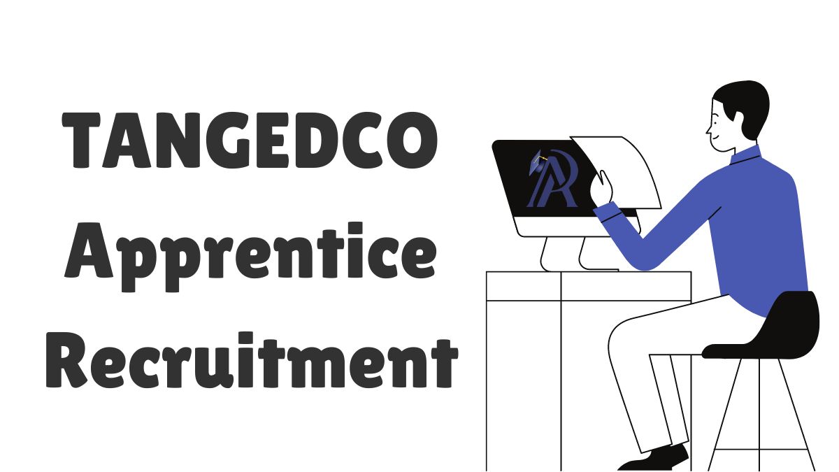 TANGEDCO Apprentice Recruitment