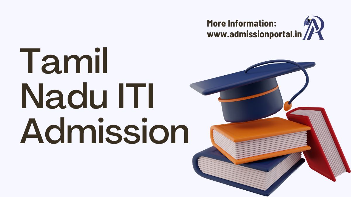 TN ITI Admission 2024 Rank List Published for 10th and 8th