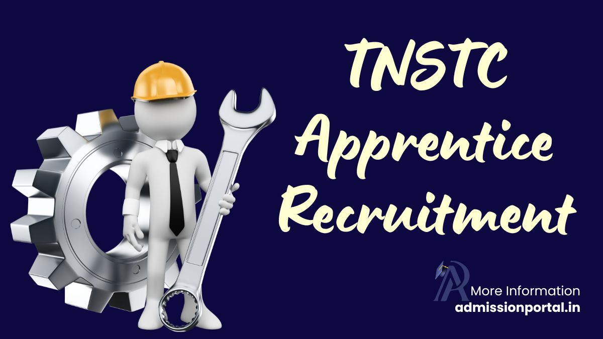 TNSTC Apprentice Recruitment