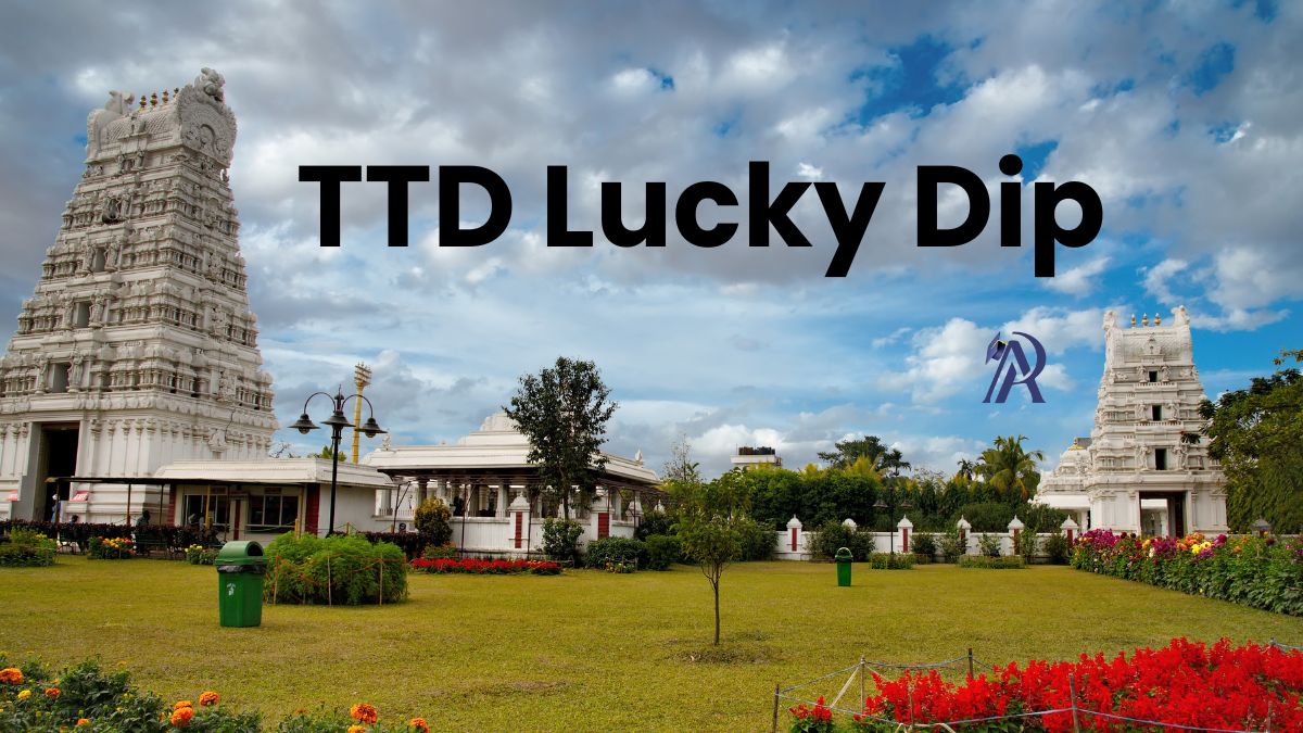 TTD Lucky Dip