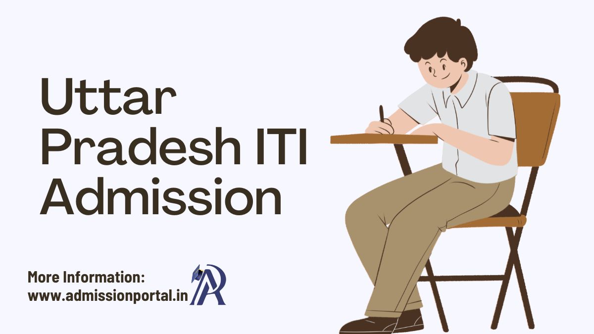 UP ITI Admission