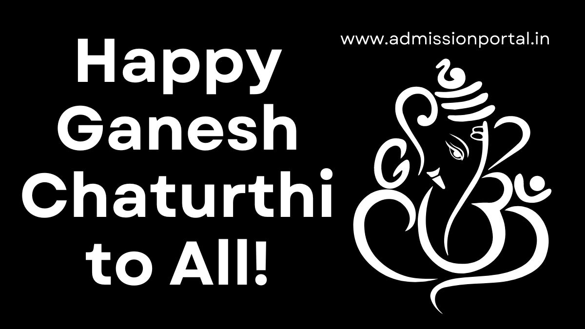 Ganesh Chaturthi Wishes AdmissionPortal APFYC