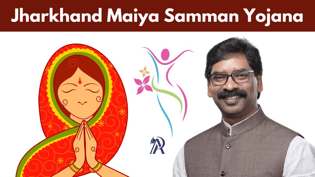 Jharkhand Maiya Samman Yojana