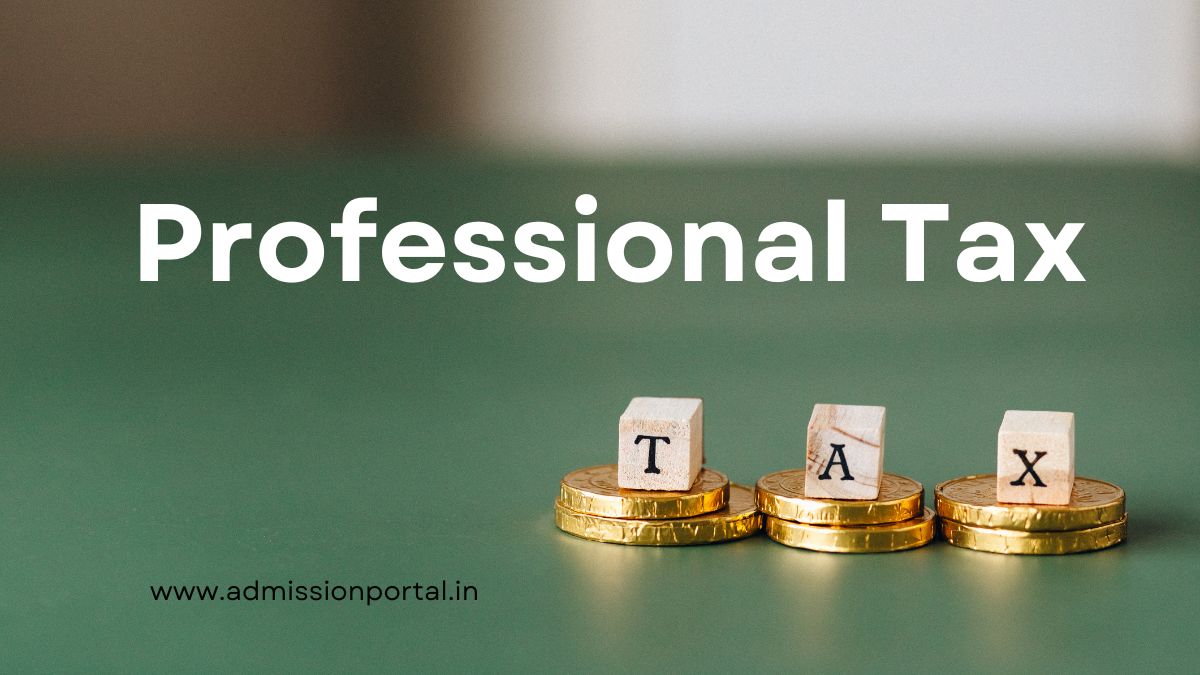 Professional Tax