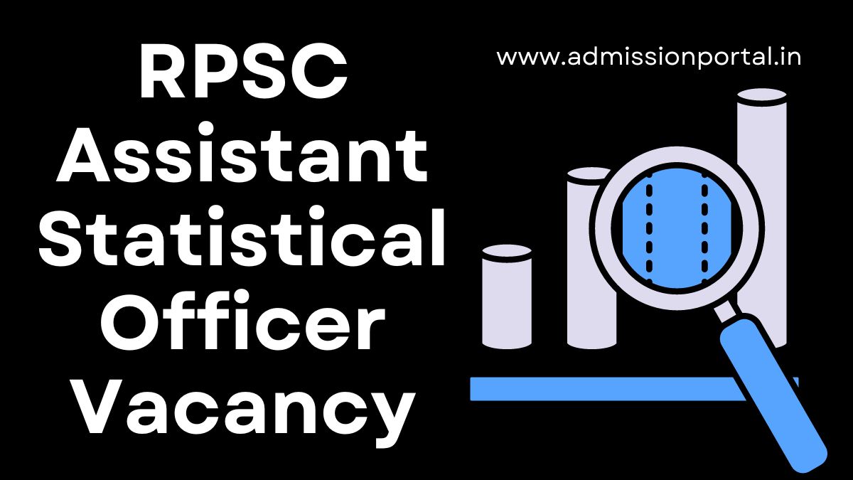 RPSC ASO Recruitment