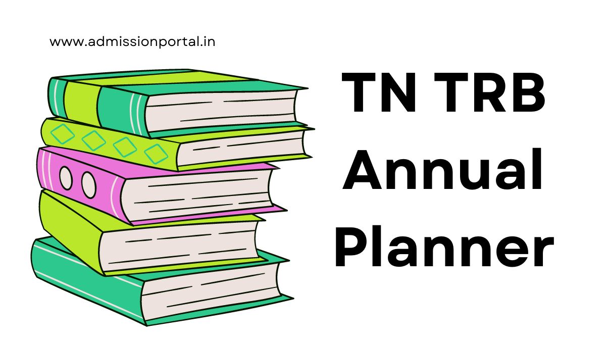 TN TRB Annual Planner