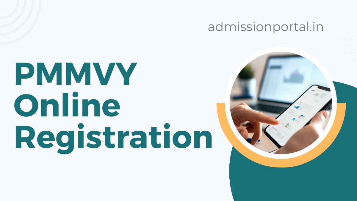 PMMVY Online Registration