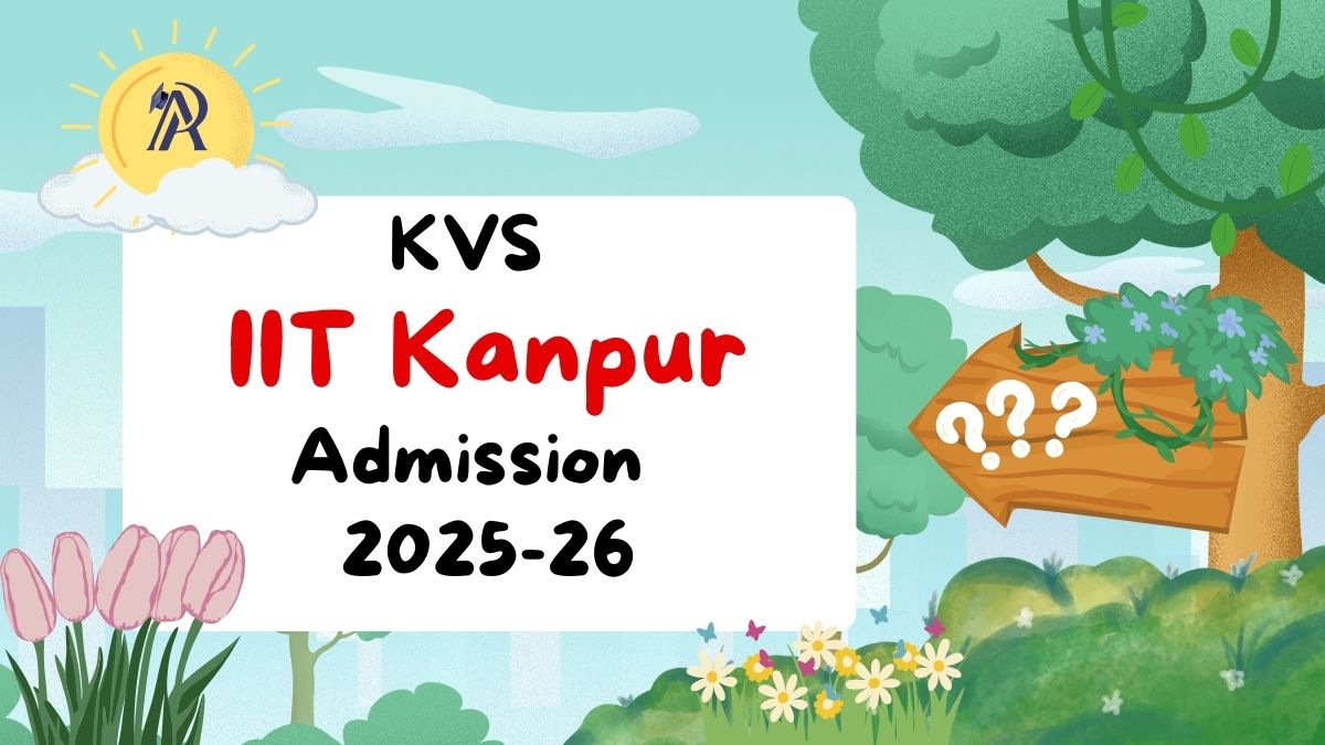 IIT Kanpur KV School Admission 2025-26 PDF Download