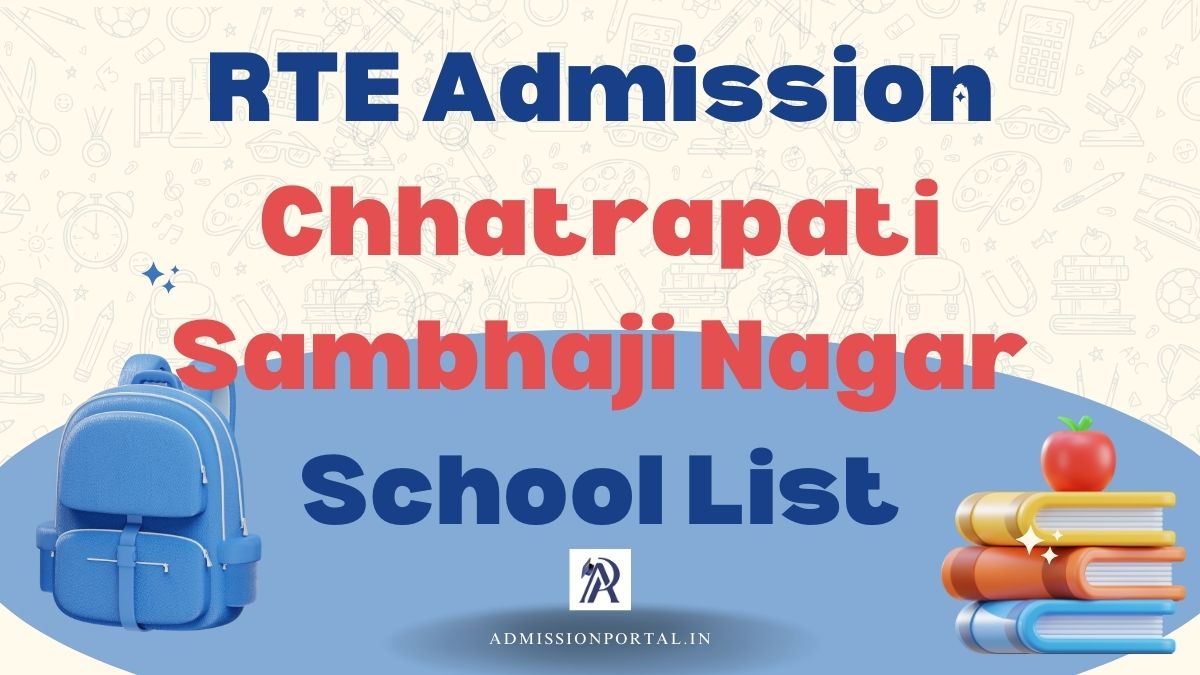 Chhatrapati Sambhaji Nagar RTE School List