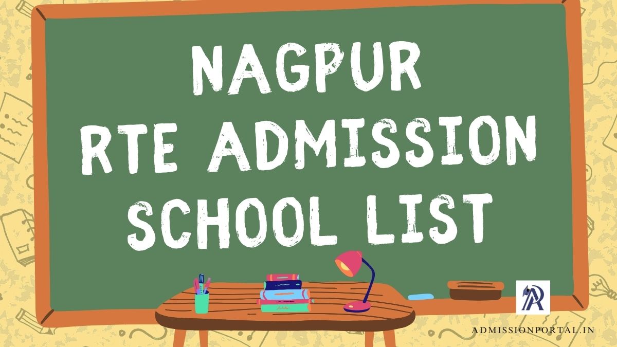 Nagpur RTE Admission School List