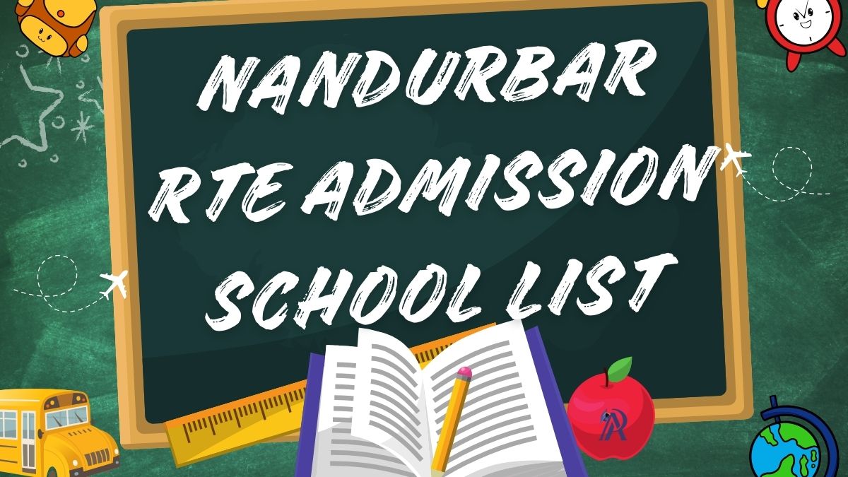 Nandurbar RTE Admission School List