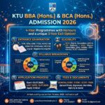 KTU Admission 2026-27
